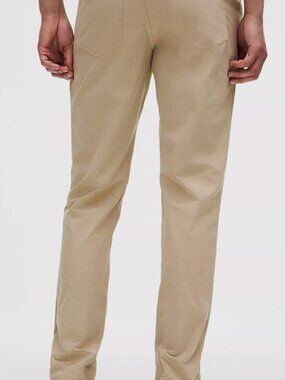 ABC Classic-Fit 5 Pocket Pant 34L Warpstreme